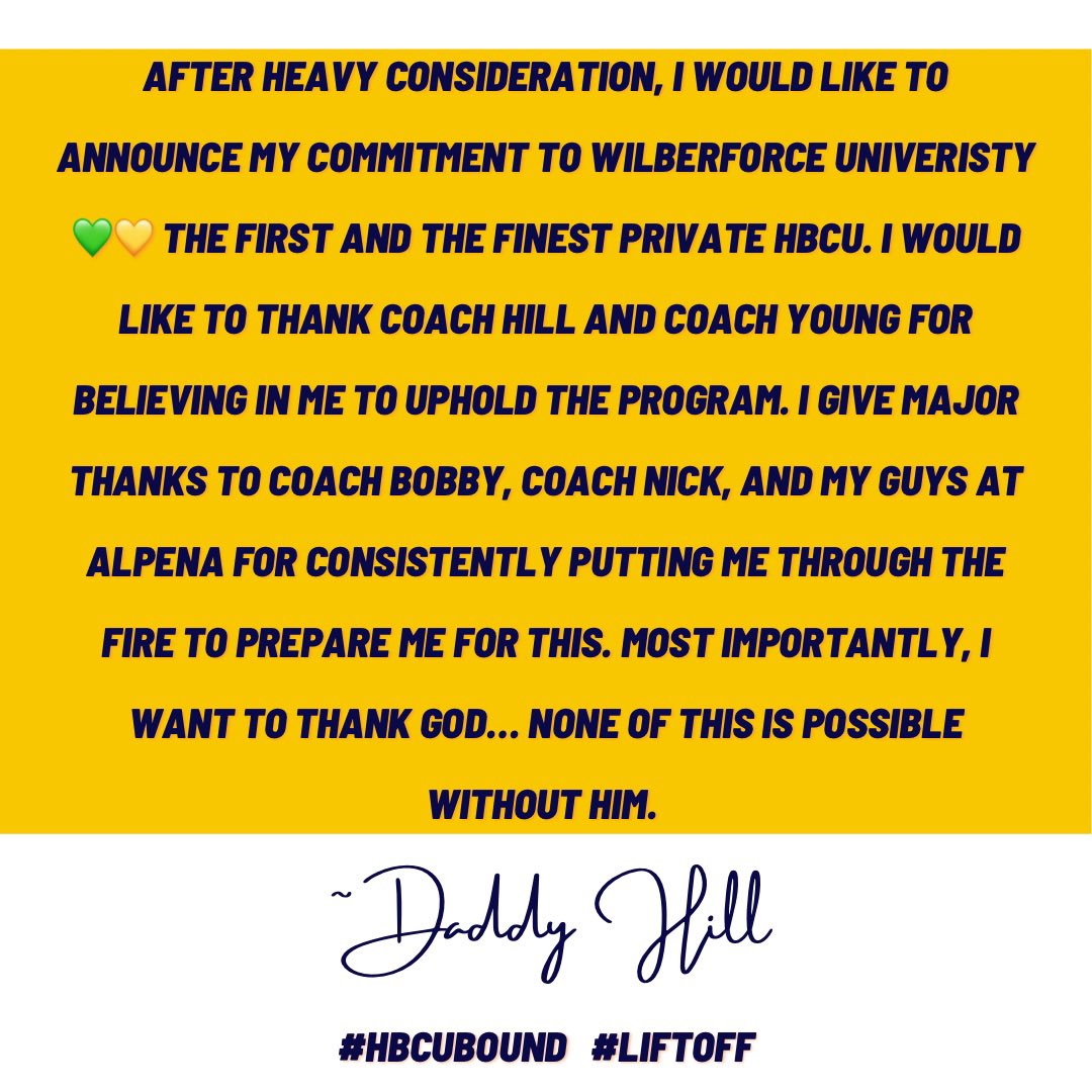 dvddyhill's tweet photo. Thank you @ACCLumberjacks 
Thank you @CoachQuet 
and most importantly, thank you God 🔰🐾 https://t.co/MlhuCBb7hr
