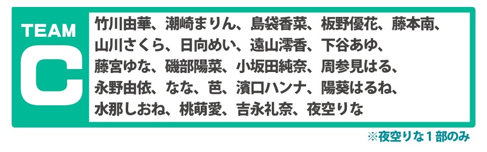 5/11はなまる2024大プール撮影会 グループ分け発表⑤ Cチームは・・・ #竹川由華 #潮崎まりん #島袋香菜 #板野優花 #藤本南 #山川さくら #日向めい #遠野澪香 #下谷あゆ #藤宮ゆな #磯部陽菜 #小坂田純奈 チケット購入はこちらから rip.ne.jp/20240511/0511.…