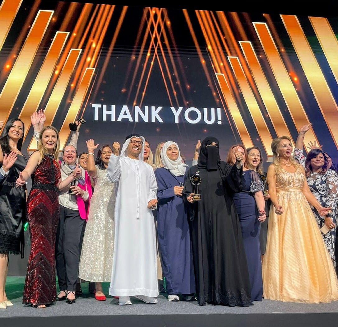 <a href="/GISECGlobal/">GISEC GLOBAL</a> <a href="/ForbesME/">فوربس الشرق الأوسط</a> <a href="/cscgovae/">Cyber Security Council</a> <a href="/WiCSME/">Women in Cyber Security Middle East</a> <a href="/NewKuwaitGov/">نيو كويت</a> <a href="/UNinKuwait/">United Nations in the State of Kuwait 🇰🇼</a> #الحمدلله من قبل و من بعد  و #الحمدلله دوماً و ابداً.... #شكراً من القلب لكل من شاركنا فرحة الإنجاز من كل أفراد مجتمعنا #الكويتي و #الخليجي و #العربي و #الإسلامي و #الإنساني... #شكراً لكل أخ و أخت و أم و أب و ابن و ابنة و زميل و زميلة و قيادي و قيادية احتفلوا بالجائزة... #شكراً