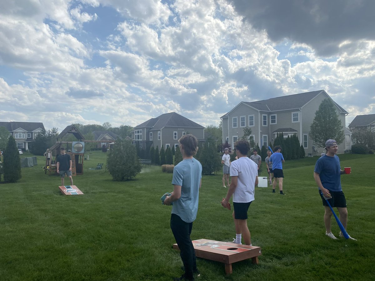 Gahanna Varsity Baseball tweet media