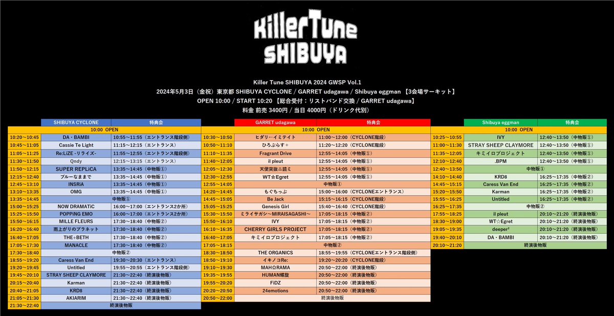 mahorama_info tweet picture