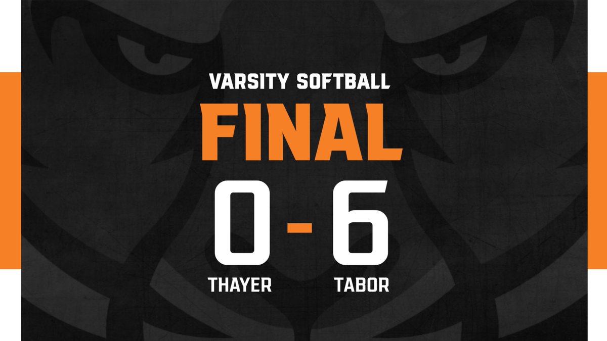 FINAL | Varsity Softball 🥎