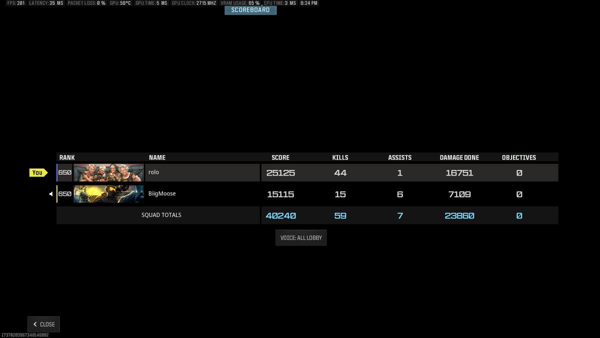 moose always stealing my kills smh