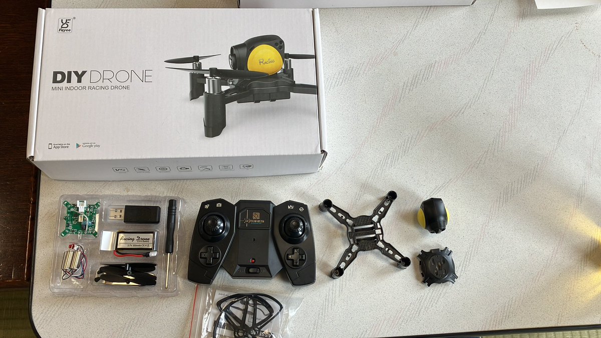 Mikaweb88888's tweet image. ドローン作る(b｀&amp;gt;▽&amp;lt;´)-bｲｴｰｲ☆゛

 #DIYDRONE