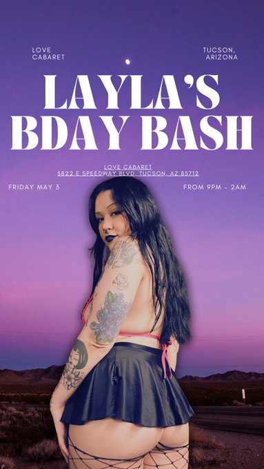 Come celebrate my bday with me this friday😘 https://t.co/GdF8iCsBSO<a href="/tag/nsfwtwt"class="tags"><span>#nsfwtwt</span></a><a href="/tag/doujinshi"class="tags"><span>#doujinshi</span></a>
