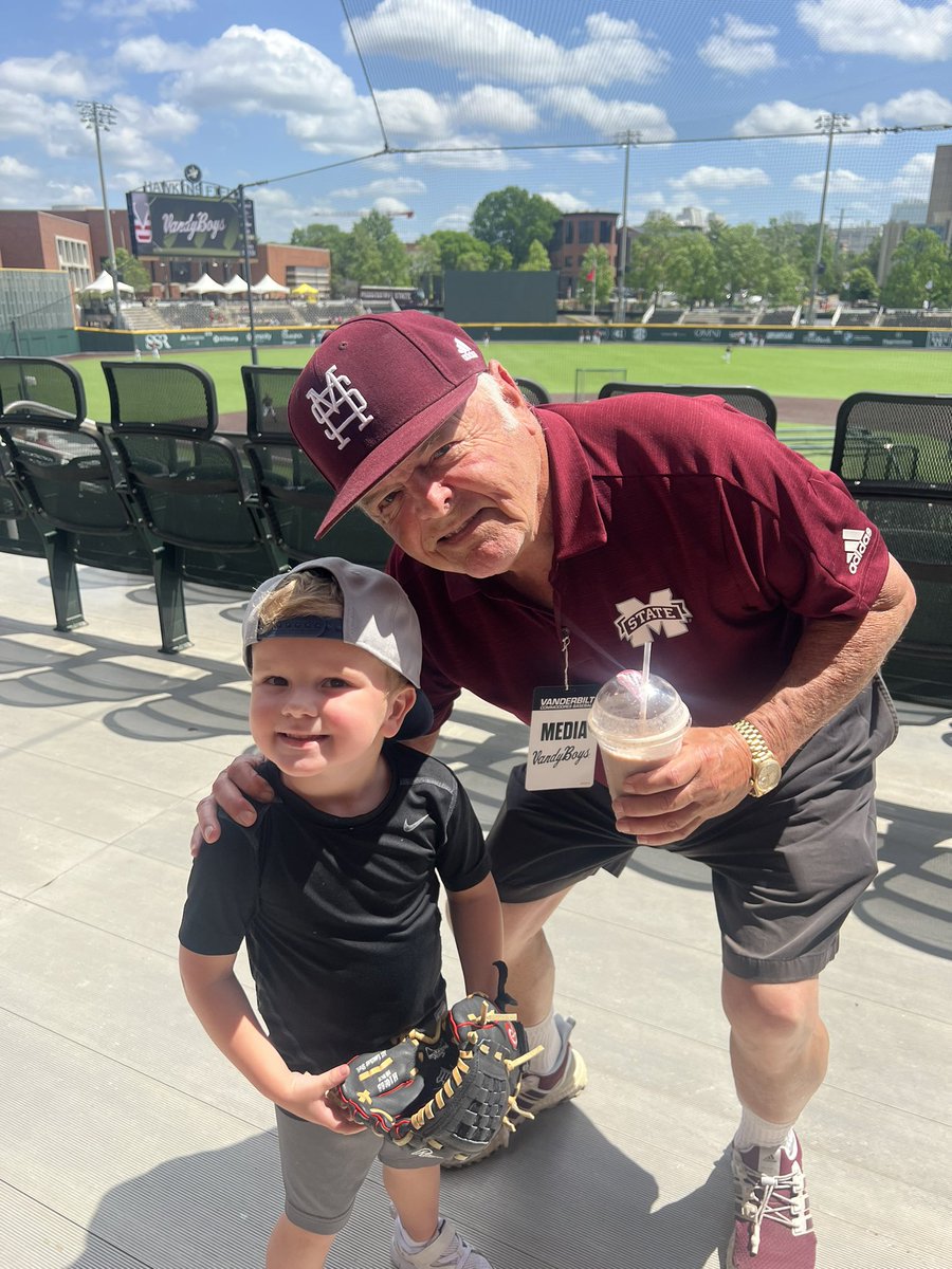 Coach Ron Polk tweet media