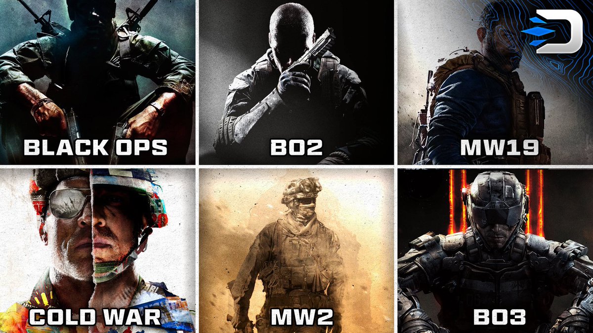 DETONATEDcom's tweet photo. Delete 2 #CallofDuty games from your memory FOREVER: https://t.co/cQdyhGjNDX