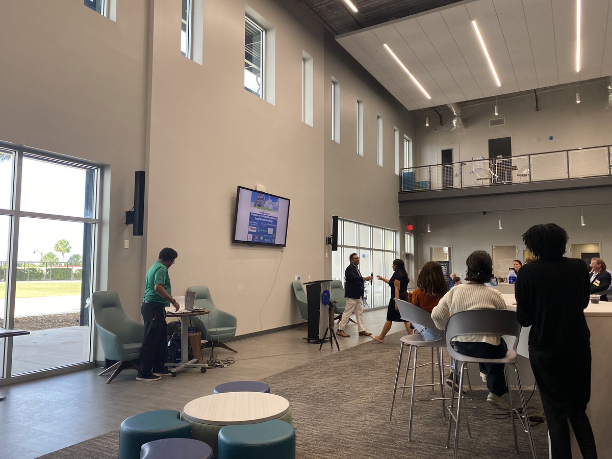 What an amazing weekend at Babcock Ranch for #TechXpedition. We learned so much, and received such valuable insights. <a href="/LeeHealthFdn/">Lee Health Foundation</a> <a href="/swfltechnights/">SWFL Tech Nights</a> <a href="/babcockranchfl/">Babcock Ranch</a> #Startup #ideas #swfl