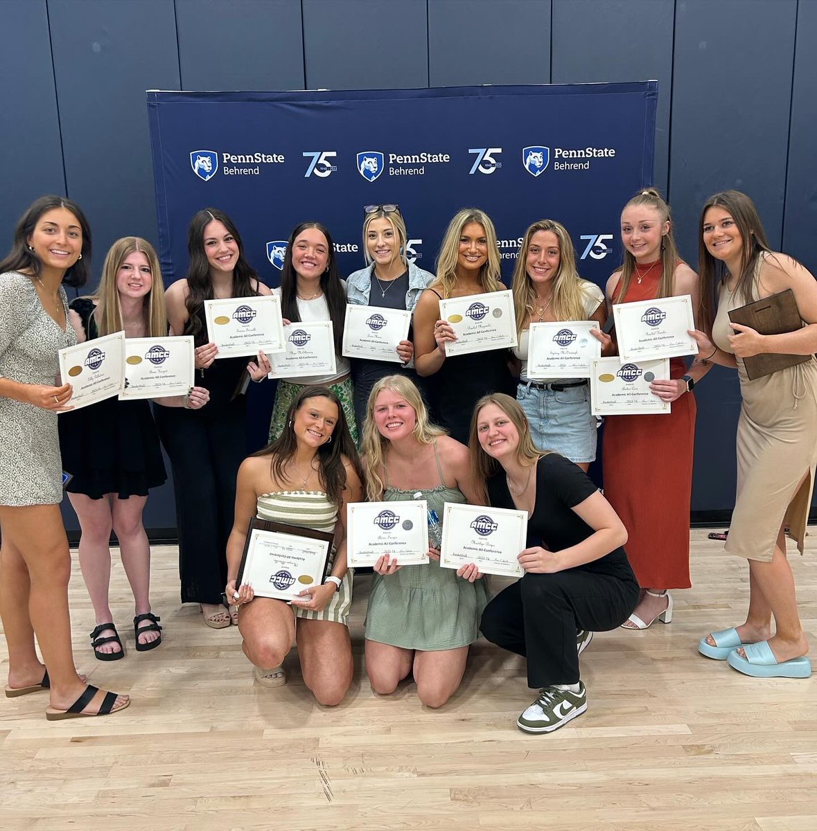 Successful Lion Awards! #psbwbb