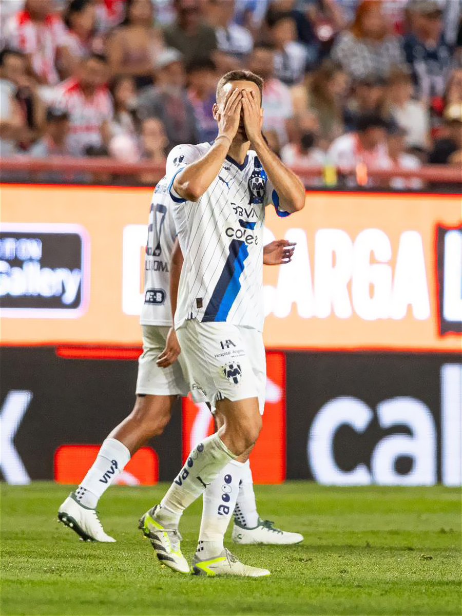 Rayados's tweet photo. 🫣😛 https://t.co/RAmnjaC14m