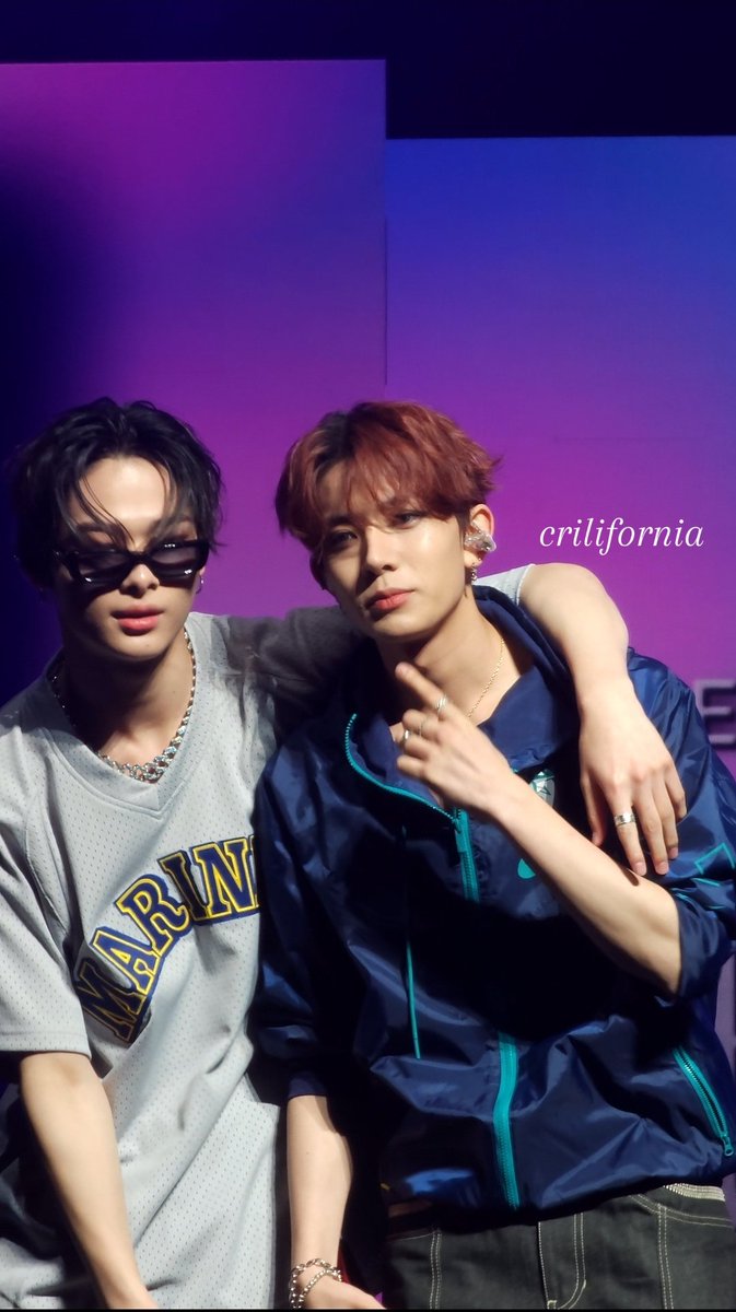 crilifornia's tweet photo. Heeki 😎

#NI_KI #HEESEUNG #HEEKI 
#ENHYPEN #FATE_PLUS_IN_TACOMA https://t.co/2gFwQieGnp