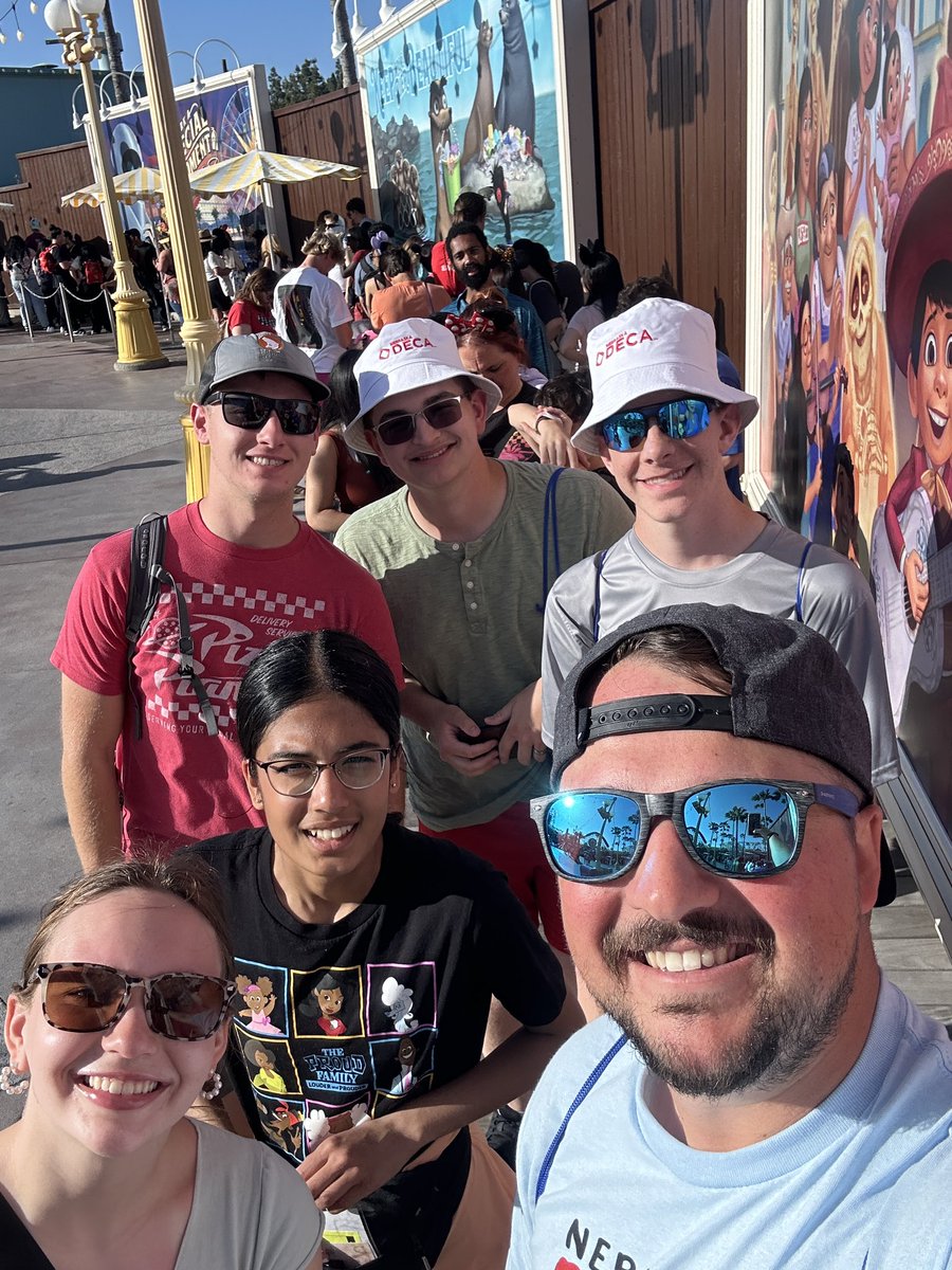 PLHS DECA tweet media