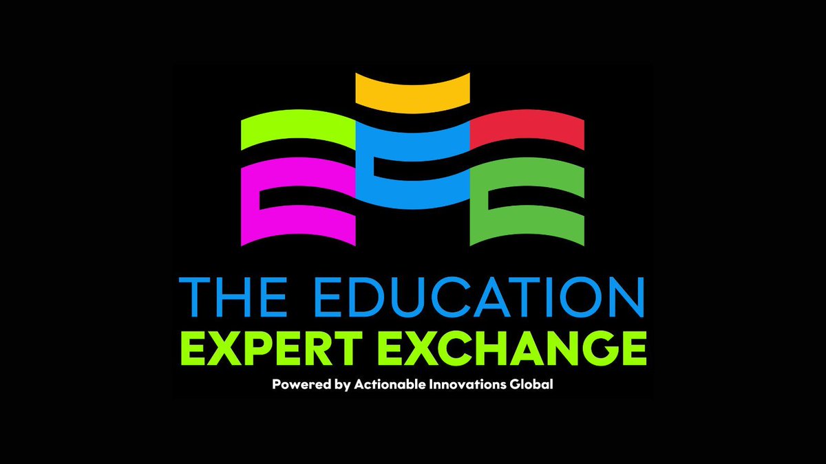 Attention #edconsultants! Showcase your expertise  and gain visibility at the Expert Educator Exchange Conference. Apply to present: buff.ly/4aTOqic #AppleEDUchat #AppleEDULeaderChat