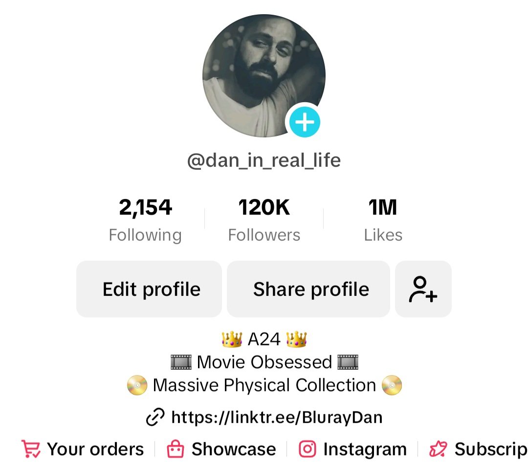 Today we hit 120K Followers over on TikTok!

To say I'm grateful would be an understatement. I put so much time, effort, and hard work into this page and I've met so many wonderful people. Thanks to everyone here on Twitter/X that have found me over there and joined this journey.