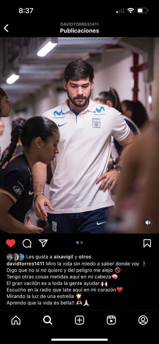 FerAlegreT's tweet photo. Todos hablamos de las chicas, pero el
Trabajo de este muchacho, PF de la Selección Colombiana de Voley también! #DavidTorres los dejó pequeñitos a sus colegas de otros clubes! A #AL lo hicieron jugar días seguidos! Y seguimos sin lesiones y las chicas eran unos cohetes!! https://t.co/PTyL2ZmuFk