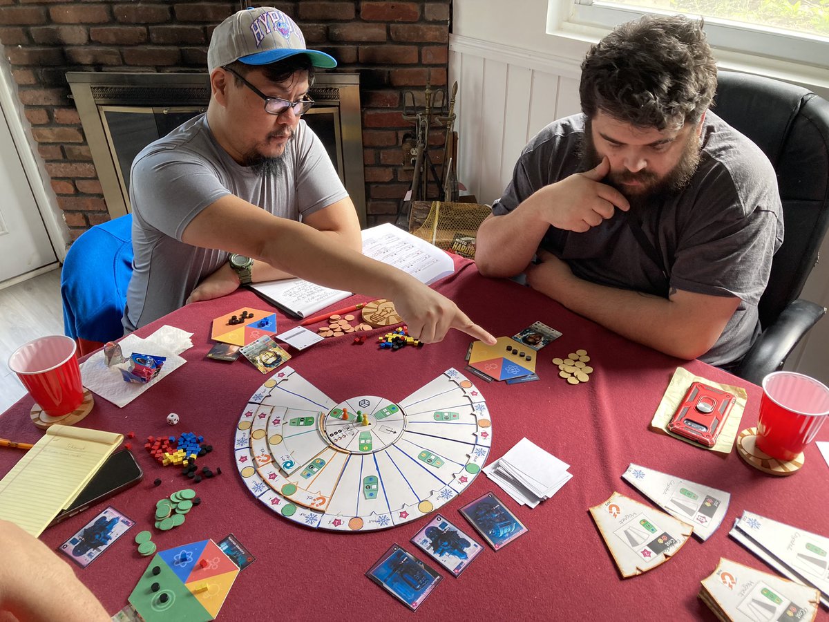 Cardboard Edison tweet media