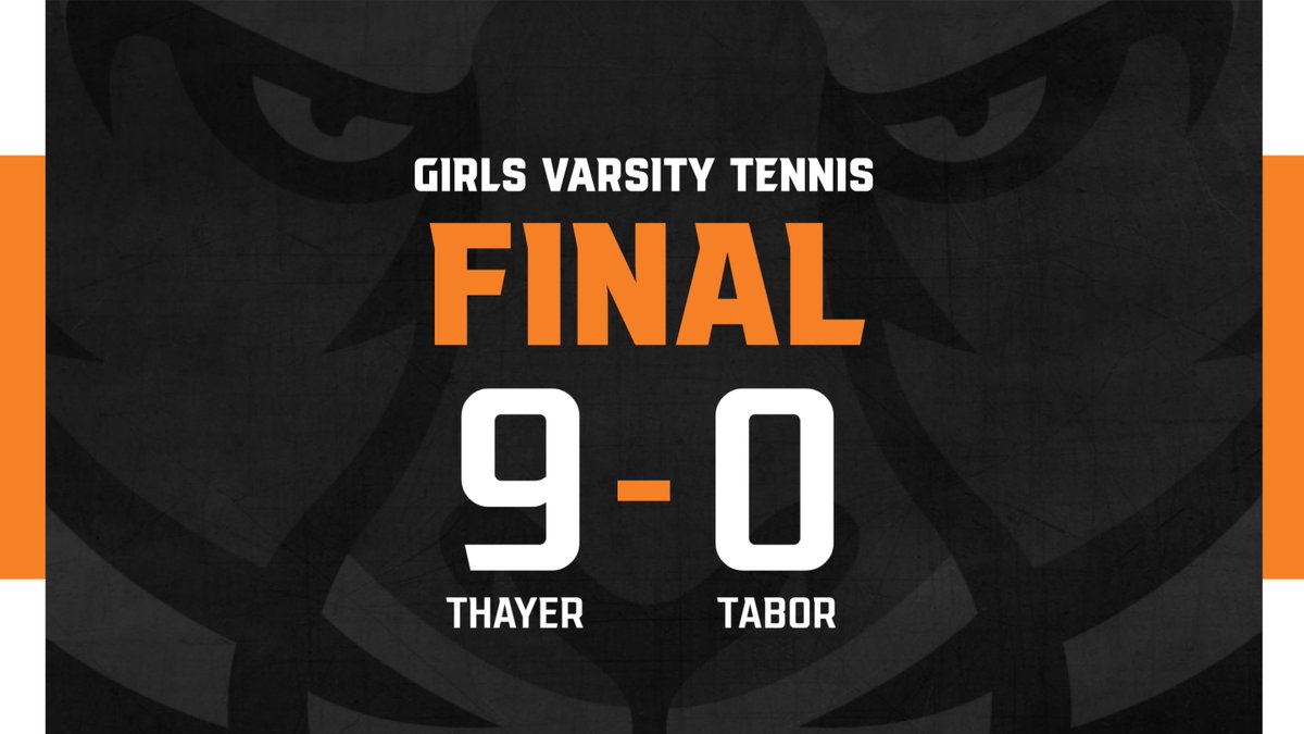 FINAL | Girls Varsity Tennis 🎾