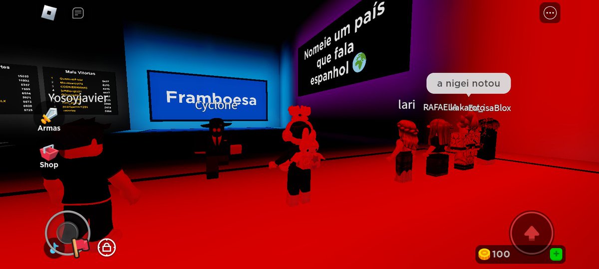 FRAMBOESA