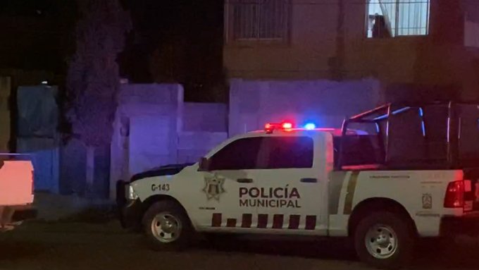 #ReporteRojo #Nacional
Cuatro muertos el saldo de ataque armado #palenque clandestino de #Zacatecas
reportemaya.mx/.../cuatro-mue…
#delincuenciaorganizada