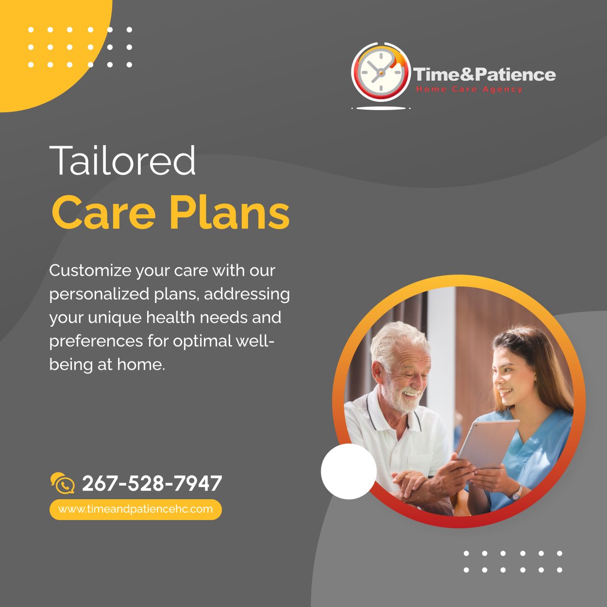 Discover how our tailored care plans can enhance your well-being. Contact us today for a consultation! 

#PhiladelphiaPA #HomeCare #PersonalizedCare