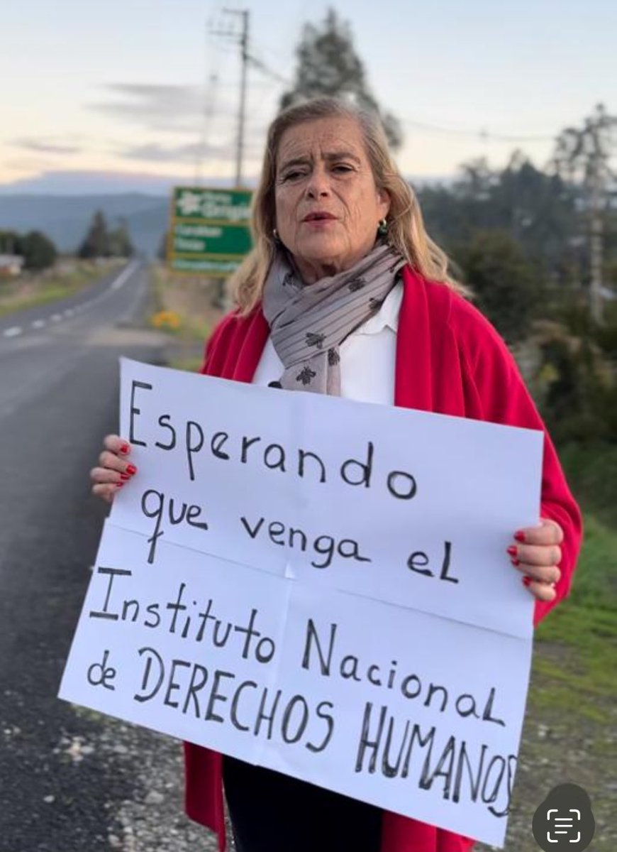 camilaemiliasv's tweet photo. Grande @florweissen 
El @inddhh está solo para defender delincuentes. Ese bodrio hay que cerrarlo https://t.co/0Z7eB0JOrm