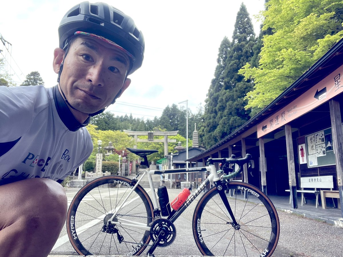 iwapucci's tweet photo. 2時間だけ。一昨日も2回ここ来たけど、なんか自転車乗り少なくないか?
消えたと思っていたその時のログが何故か復活。でも今日のログが消えている。確実に終了と保存押したはずなのに。ワフー血迷ったか?
#妙見山 #7ita #sevenitalia #toyoframe #ロードバイク #サイクリング #自転車乗り https://t.co/AtQn3wgnhe
