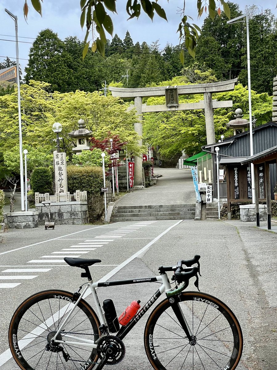 iwapucci's tweet photo. 2時間だけ。一昨日も2回ここ来たけど、なんか自転車乗り少なくないか?
消えたと思っていたその時のログが何故か復活。でも今日のログが消えている。確実に終了と保存押したはずなのに。ワフー血迷ったか?
#妙見山 #7ita #sevenitalia #toyoframe #ロードバイク #サイクリング #自転車乗り https://t.co/AtQn3wgnhe