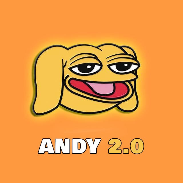 cryptomaria78's tweet photo. @Regrets10x We are buying more $ANDY 2.0 on $Base this week regrets
#Andy #Andy2Point0 #AndyTwoPointZero #Base #BaseChain
@Andy2Point0Base @andycoinonerc @_AndyOnBase https://t.co/hjV1odT6E0