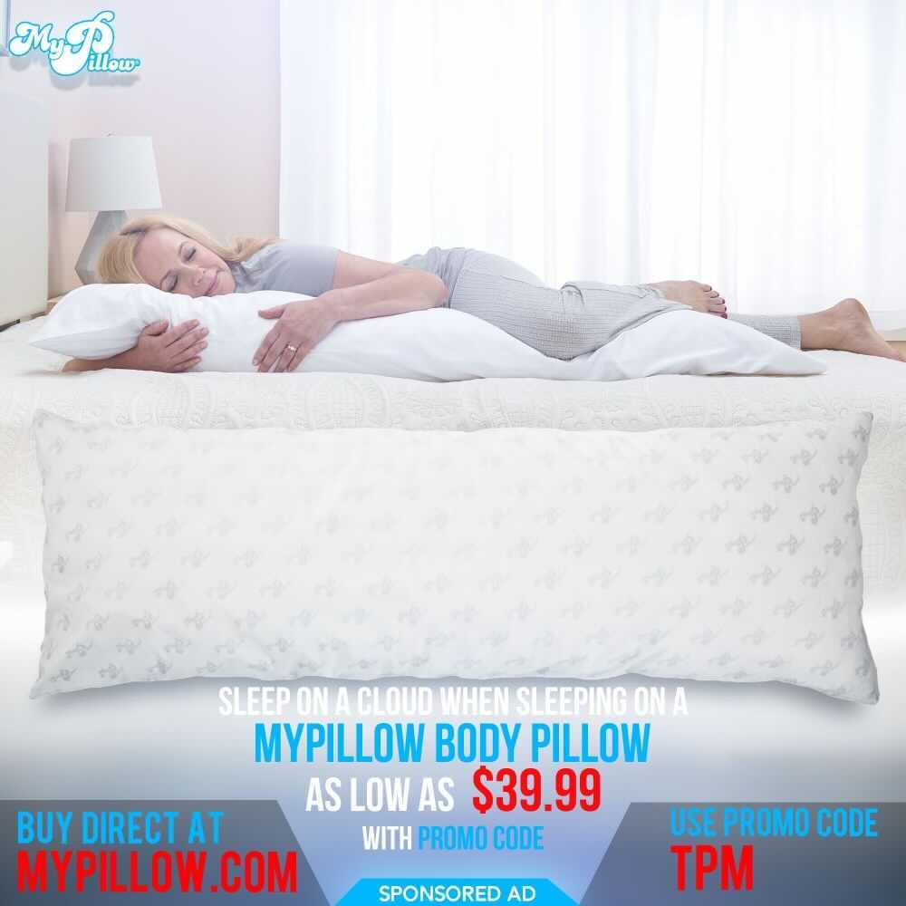 MyPillow will make a great gift for your friends and family. You can even have it shipped directly to them! Save big with promocode TPM at MyPillow.com