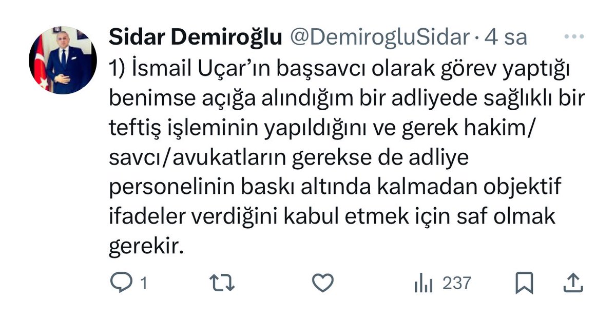 115-Adıyaman’da polislerin çatıştığı, İstanbul’da yüksek yargı mensuplarının birbirini yediği, arka planda tuhaf işlerin döndüğü Türkiye… Yarattığınız ortamdan mutlu musunuz? #GününManşeti