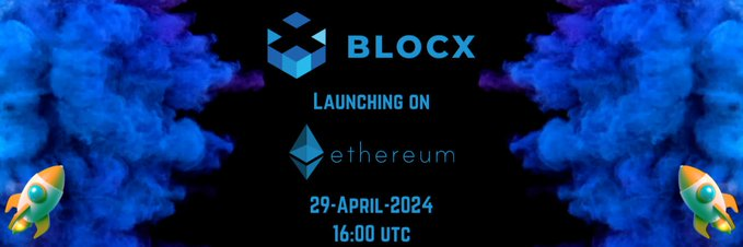 ooohmat's tweet image. Today is the BIG day! 🔥

@BL0CXCHAIN will launch its version of the $BLX token on #EthereumNetwork, too! 

The contract will be announced at the right moment by the team! 

The time is around 16:00 UTC! 

Let&apos;s stay focused! 💪