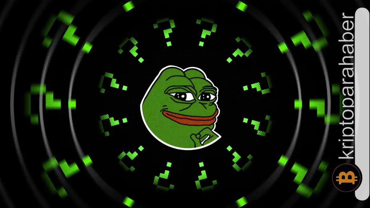 PEPE, meme coin piyasasında liderliğe oynuyor: Yüzde 45’lik ralli ne zaman gelecek? kriptoparahaber.com/haberler/pepe-…