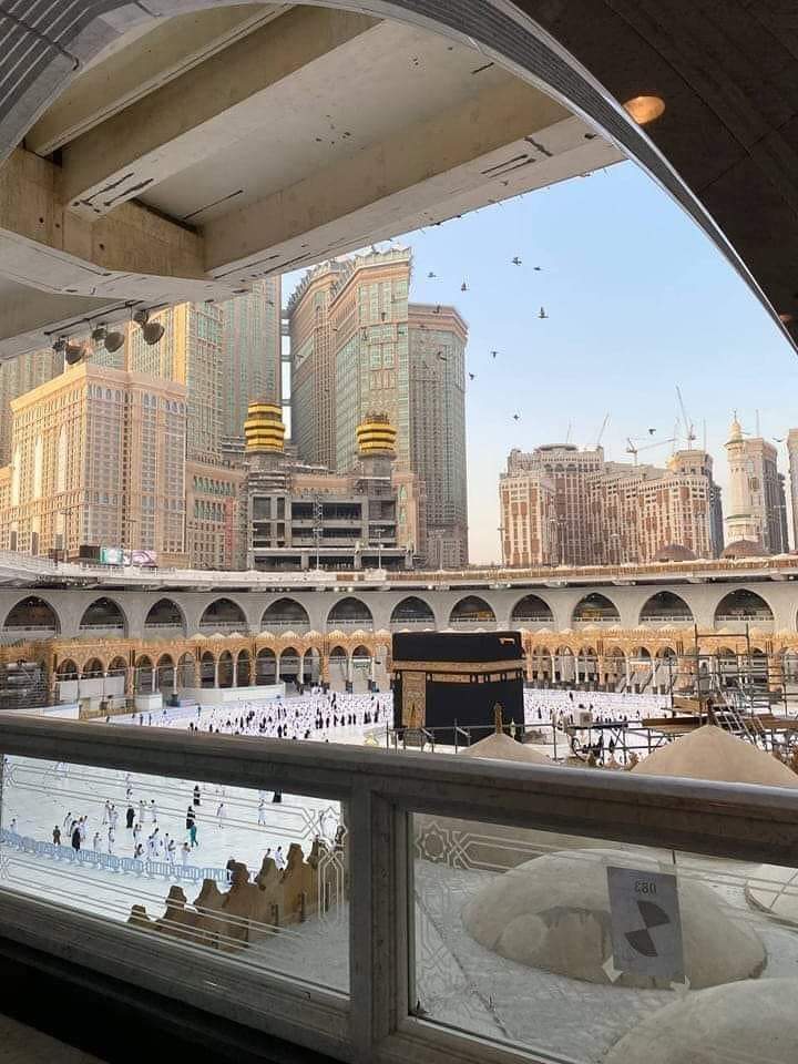 Ya Allah allow us to visit Makkah 💖🌷