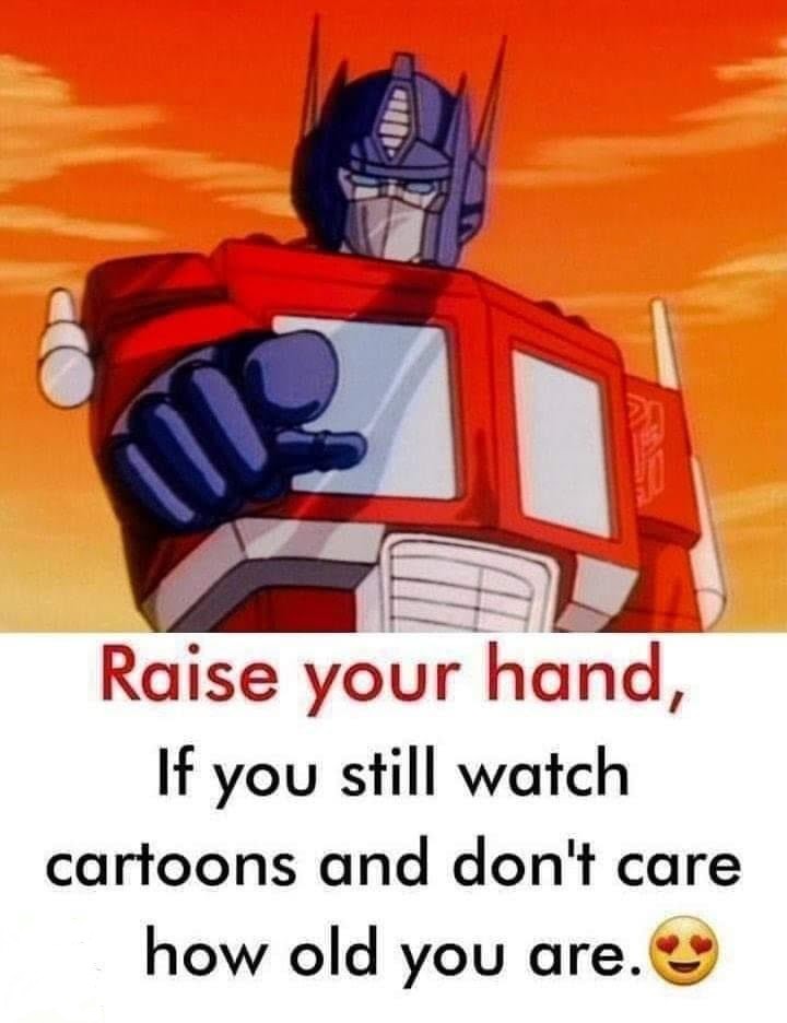 Who else? 🤟 Like ❤️ and retweet 🔄 legends 😀 #cartoons