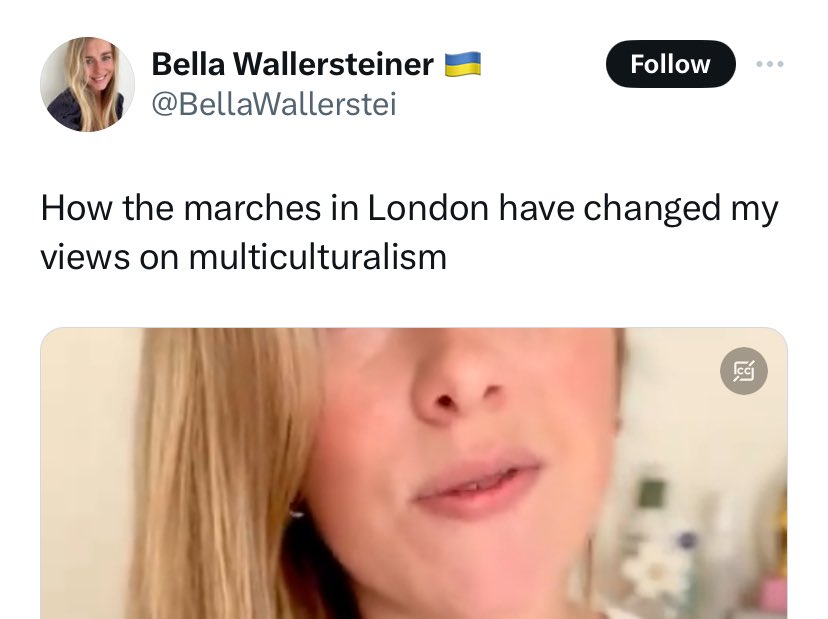 This lost child
Has no idea of multiculturalism.