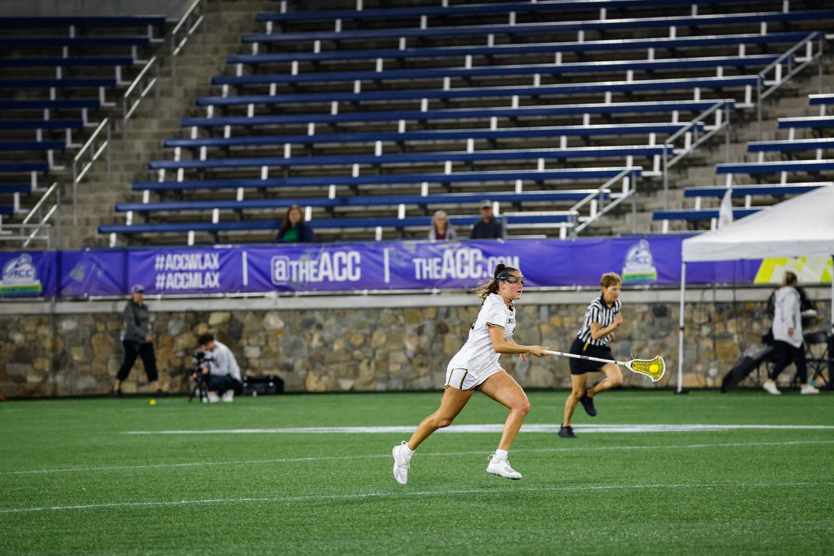 All-Tournament Team ☘️ Congrats to Jackie Wolak and Olivia Dooley for making the 2024 ACC All-Tournament Team! #GoIrish