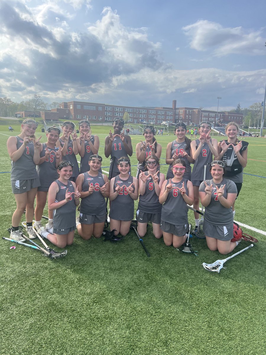 Unbelievable day today at the Nicpon tournament. Great showing by all NR teams. 7/8 team of the day 4-0!!!!