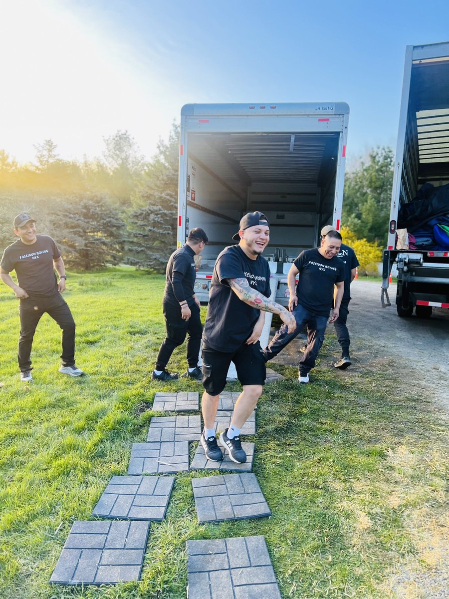 Poseidon Moving tweet media