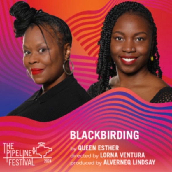 SoulCountry (@soulcountry1) on Twitter photo Blown away by the play â#Blackbirdingâ by <a href="/queenesther/">queenesther.bsky.social</a> last weekend in NY. Incredible performances and music. And check out Queen Esther's new album of cool #billieholiday covers! My earlier profile of this amazing artist: soulcountry.net/post/queen-est⊠Blown away by the play â#Blackbirdingâ by <a href="/queenesther/">queenesther.bsky.social</a> last weekend in NY. Incredible performances and music. And check out Queen Esther's new album of cool #billieholiday covers! My earlier profile of this amazing artist: soulcountry.net/post/queen-estâŠ