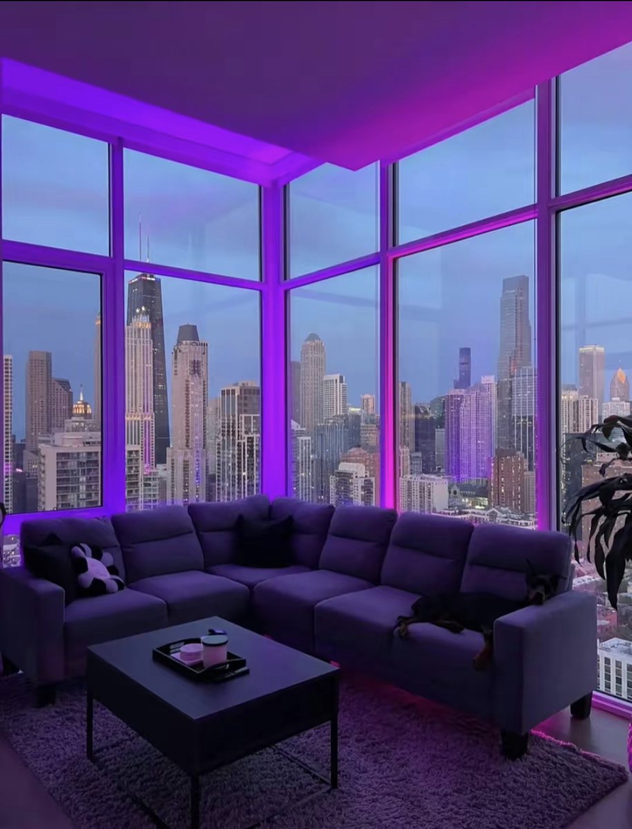 NYC penthouse.