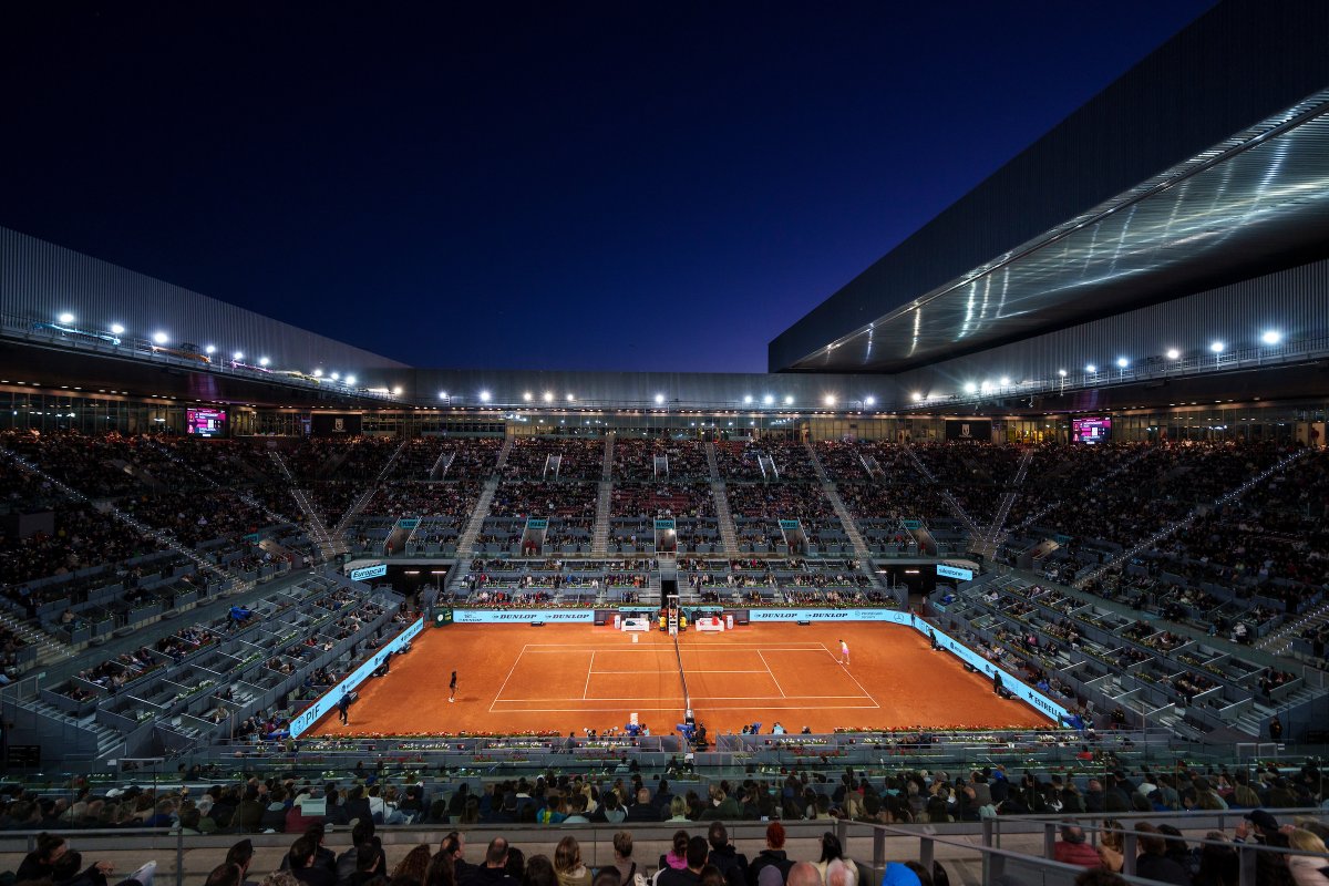 🗓️ Round of 16 🧡 Swiatek vs Sorribes Tormo Haddad Maia vs Sakkari Gauff vs Keys Ostapenko vs Jabeur Putintseva vs Kasatkina Bejlek vs Rybakina Andreeva vs Paolini Collins vs Sabalenka @WTA | #MMOPEN