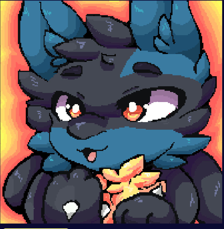 SmolSammichOwO's tweet photo. Been playing a game on roblox called "Draw &amp; Donate " that has a drawing thing similar to MS paint!
Heres some art Ive done on there so far (including a work in progress ) https://t.co/cYGm9IpvZb