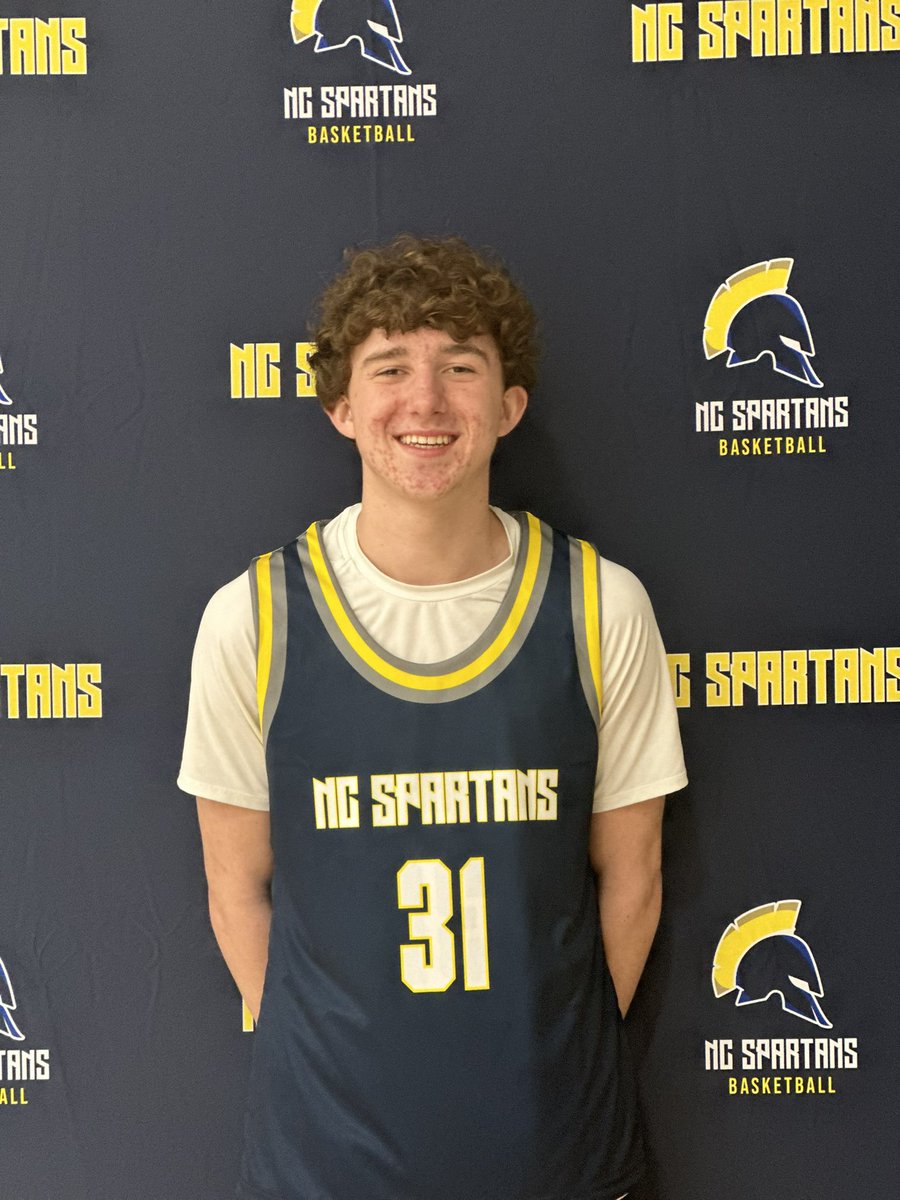 Coachmccarthy88's tweet photo. Proud of @NCSpartans Forest City 17u

Finished the weekend 3-1 with a trip to the championship‼️

‘25 G Elijah Sherrill 16pt (6/10 FG)
‘25 G Grady Morgan 13pt 3reb
‘26 F Dylan Twitty 10pt 15reb 

#LikeASpartan 

Thanks, @Phenom_Hoops #HoopStateFinale for having us! https://t.co/viTJIq6hO0