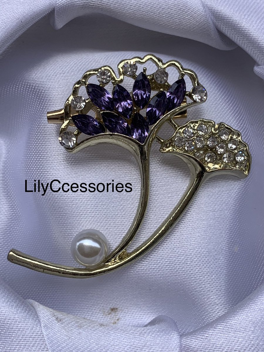 LilyCcessories's tweet photo. Non-Tarnish Brooch
Old Price: #3500
New Price: #1500
Offer valid while stock last. 

To order: DM or WhatsApp 08036309731

https://t.co/FeGizwOav8
#lilyscentng #NightmarketwithDammyB 
#Pagesbydamicommerce
#EasterSales
#Easternightmarket
#Flutterwavecommerce #Easterfunfair https://t.co/uNXlMWO8wo