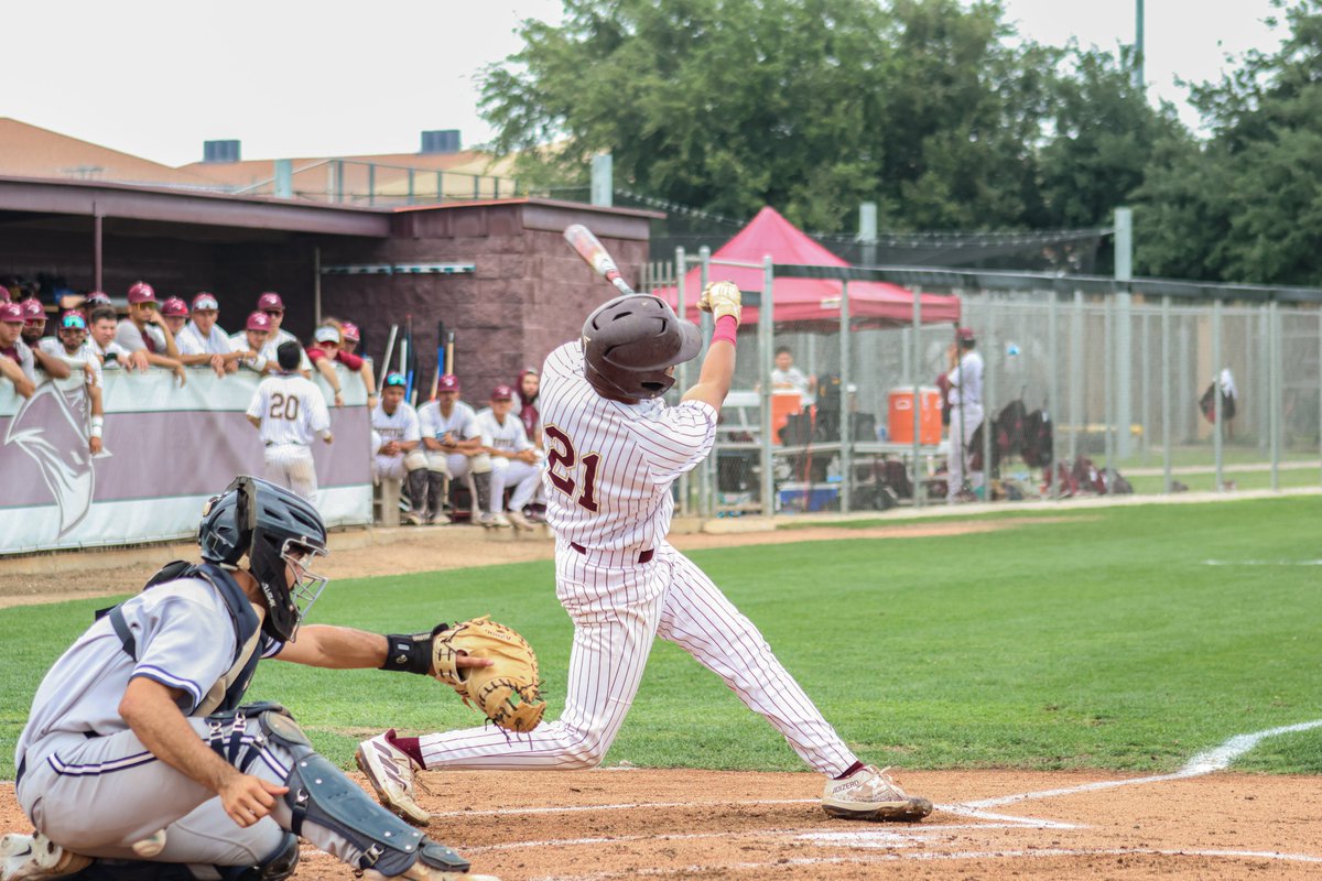 RECAP I Dustdevils Defeat Hilltoppers, Set Sights on Postseason Play tinyurl.com/y52p85z4 #dustem🤘