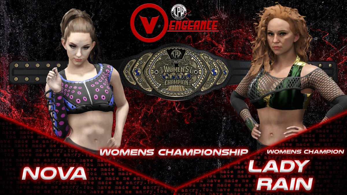 LPW_EFed's tweet photo. Match card for #LPWVengeance
@DaleGacy_EFed vs @J_Lawrence34
@Nagurzki vs Duke Draegar
@xFarrel vs @King_Cygnus vs Sean Taylor
@ranidaerain vs @erisnovaa
@ShadowWalshTTV vs @Garcia__Vega__
Celtic Pride vs Team Canada
#EFed #WWE2K24 #LPWonTwitch https://t.co/jMLpsXkQfz