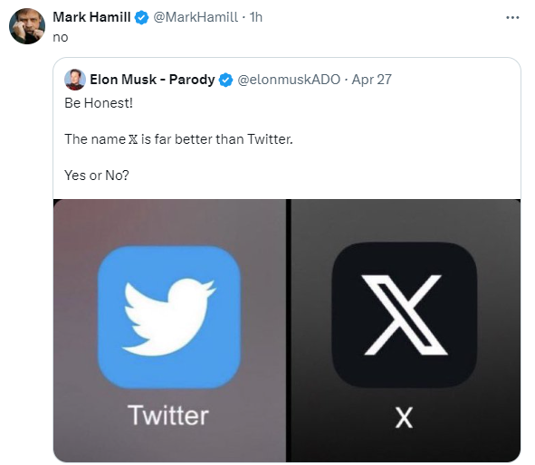 fungus_jimmy's tweet photo. .@ElonMusk should have named it #Muskateer https://t.co/jkE98fsPyZ
