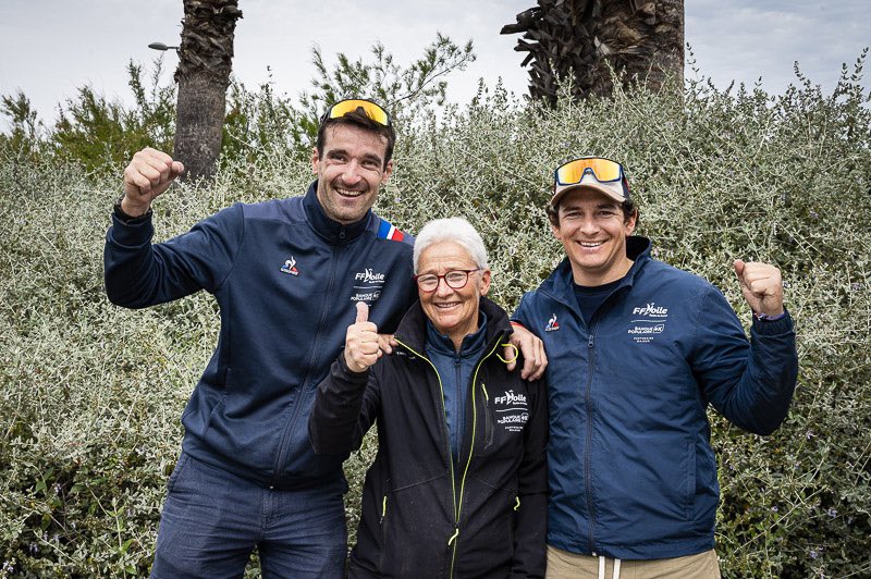Médaille de Bronze à la SOF 🥉🇫🇷(Semaine Olympique Française)

Quel plaisir de monter de nouveau sur le podium de cette épreuve, surtout avec cette belle équipe ! 😉

#paris2024 #voile #sport #bronze