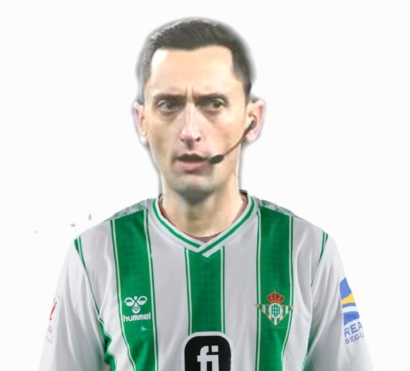 alenaranjobobo's tweet photo. El mejor futbolista del Betis en el derbi. https://t.co/QrM3tbiBAK