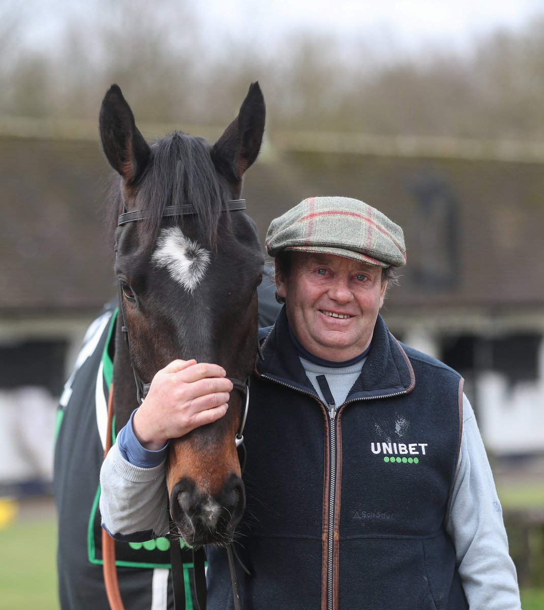 “A great horse, a friend and a warrior.”

Farewell, Shishkin
